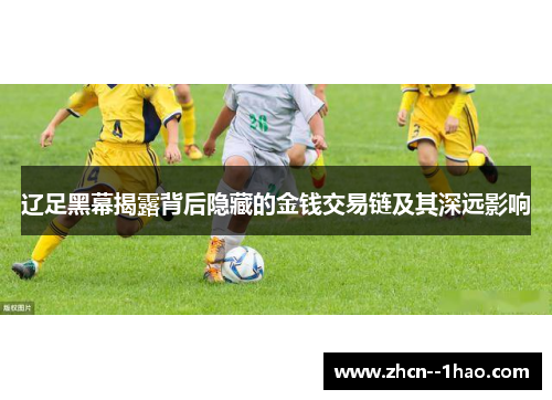 辽足黑幕揭露背后隐藏的金钱交易链及其深远影响