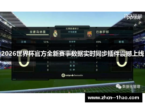 2026世界杯官方全新赛事数据实时同步插件震撼上线 2026世界杯官方全新赛事数据实时同步插件震撼上线